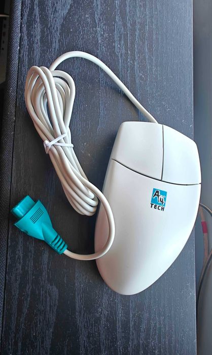 Myszka kulkowa A4 Tech Neo 702 COM