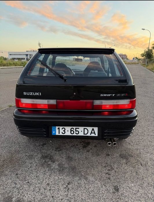Suzuki Swift 1.3 GTI