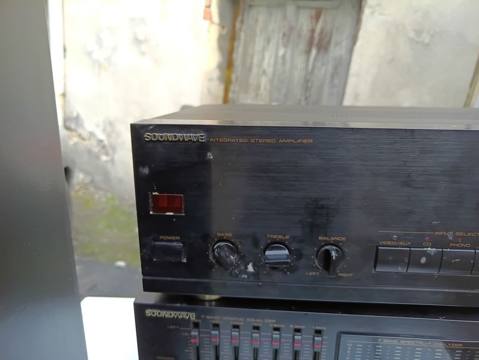 Wieża soundwave,skladanka