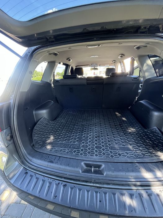 Hyundai Santa Fe 2.2 CRDi