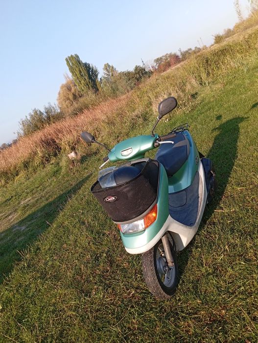 Мопед Honda Dio 35 Cesta