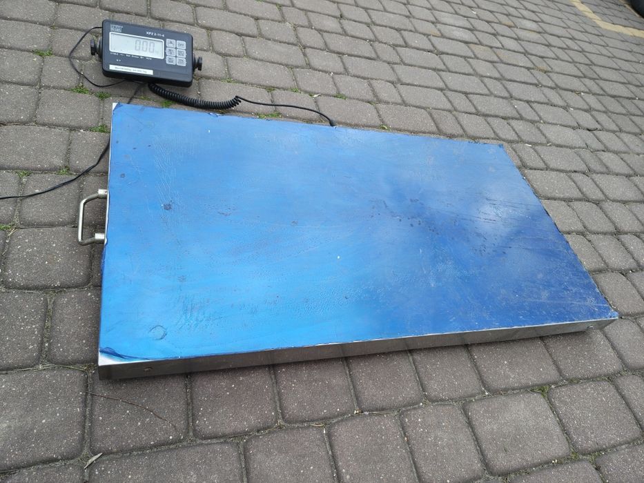 Waga magazynowa, weterynaryjna. Okazja.