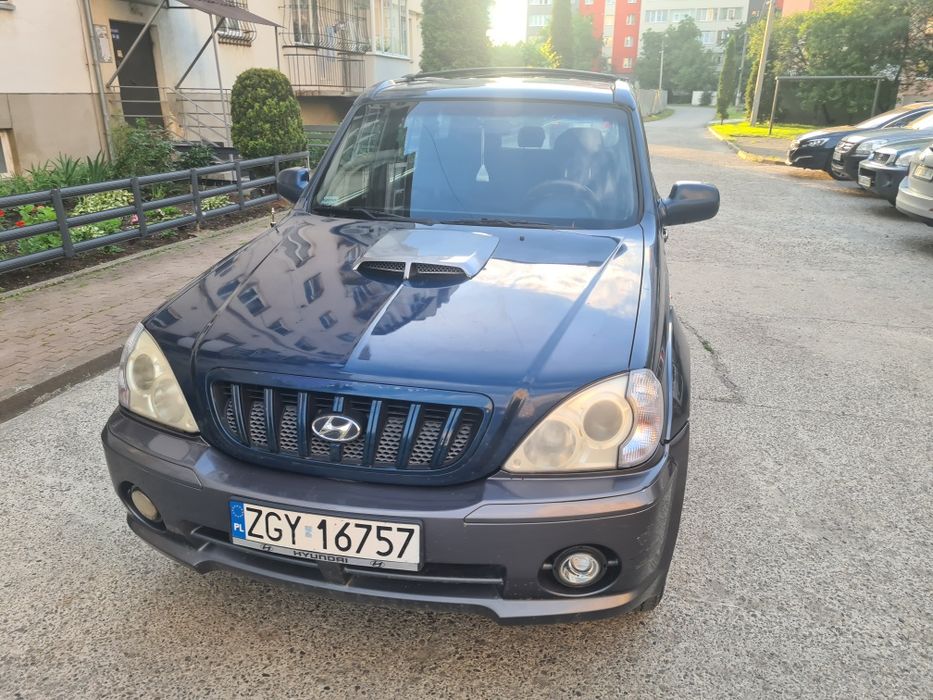 ‼️Hyundai Terracan 2.9crdi 2007‼️ для ЗСУ в гарному стані‼️