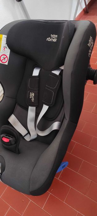 Cadeira auto grupo 1-2