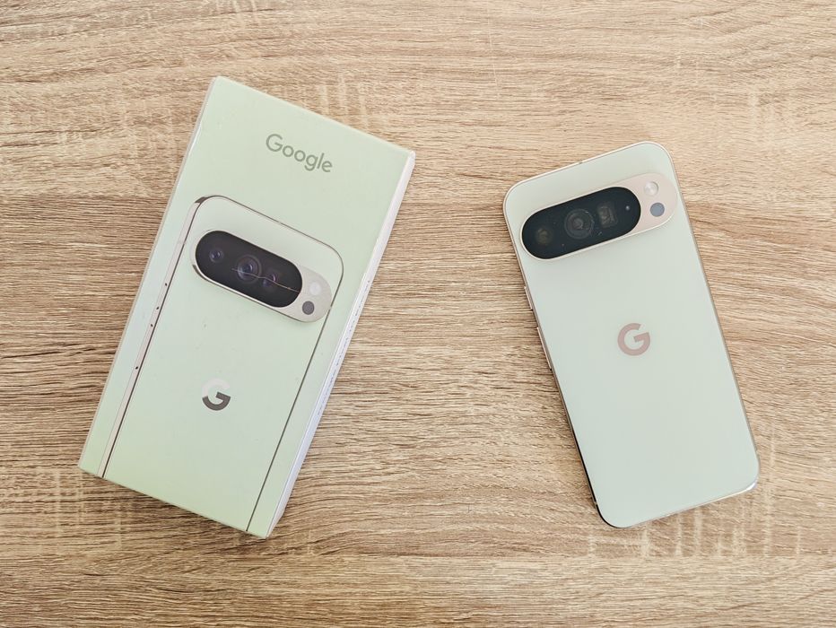 Google Pixel 10 Pro XL - 16/256Gb - Lime