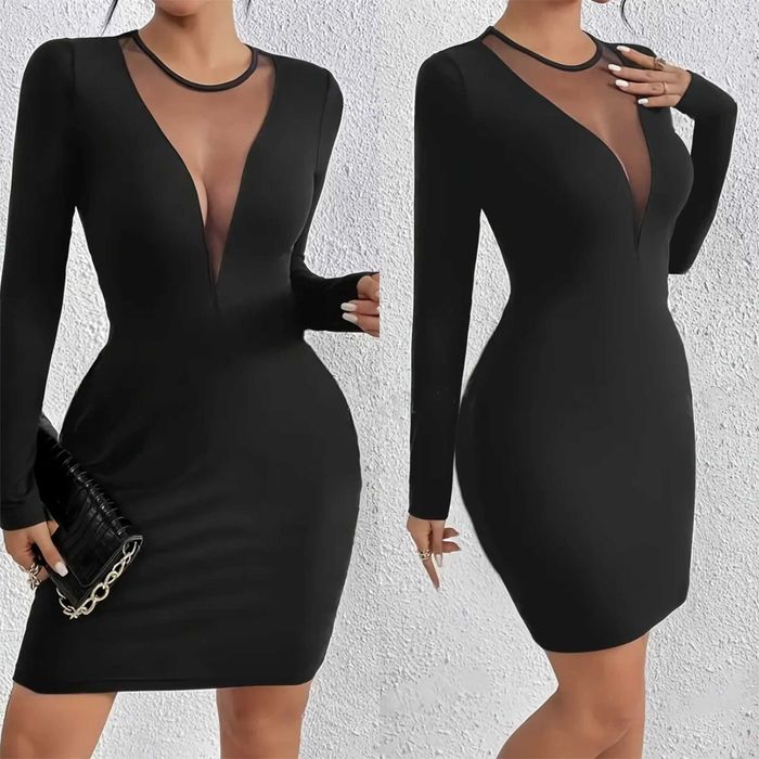 Vestidos elegantes ou descontraídos. Primavera/verão. Novos.