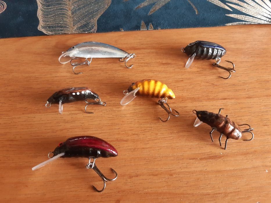 Wobler smużaki      .