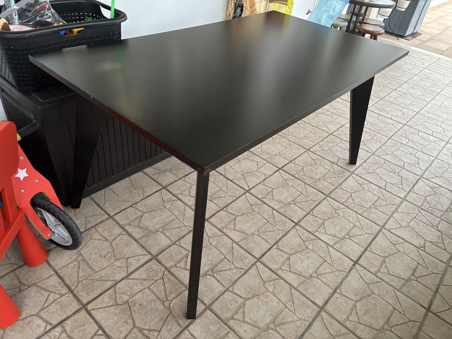 Mesa de refeição 6 pax