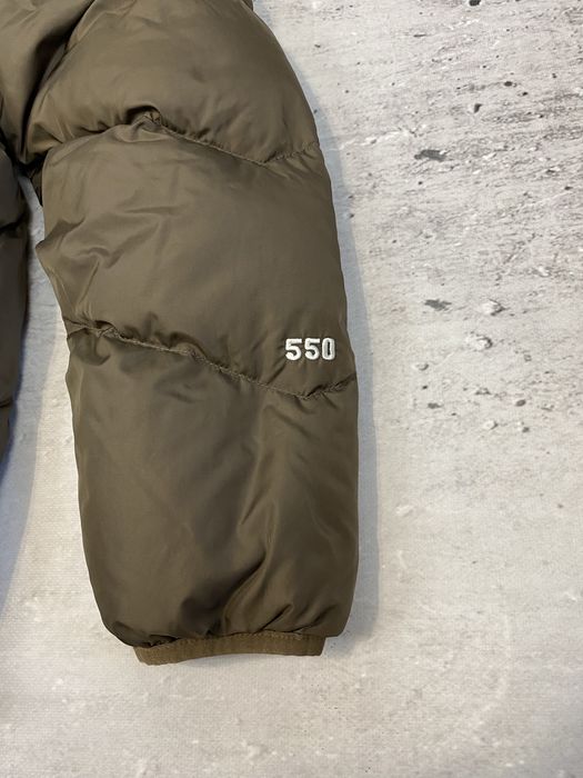 The North Face 550 męska kurtka puchowa rozmiar L