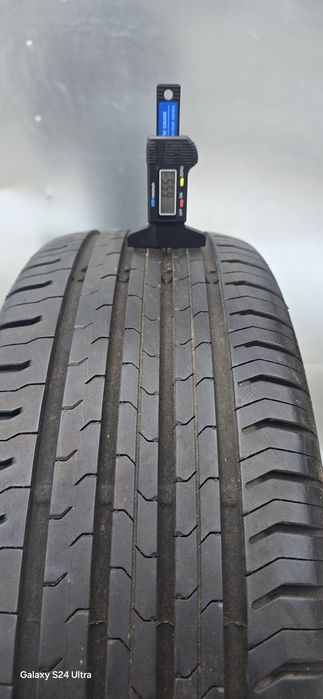 Opony letnie Continental Eco 205/55/R17
