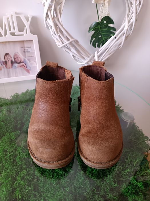 Брендові черевики UGG. Р 13.5