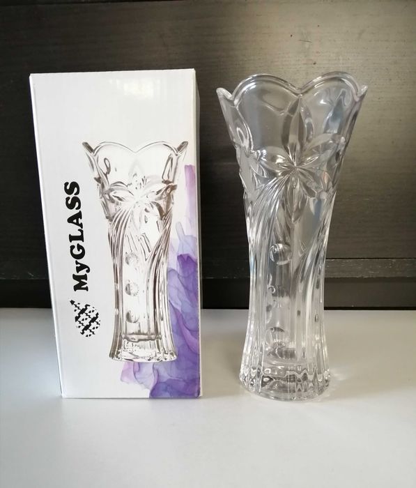 Jarras de vidro diversas