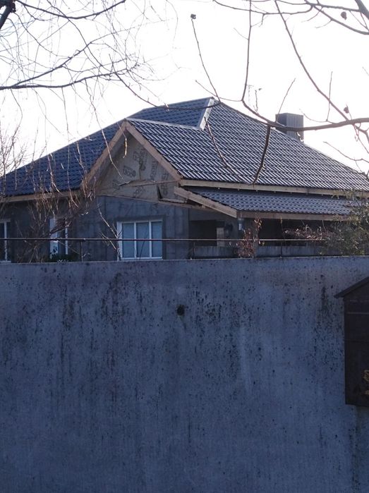 Покрівельні роботи та ремонт