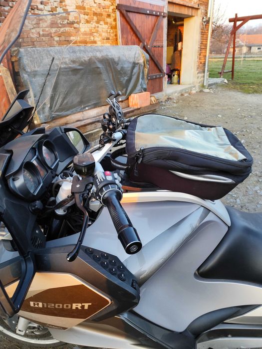 BMW R1200 RT K26 cywil, radio, ESA