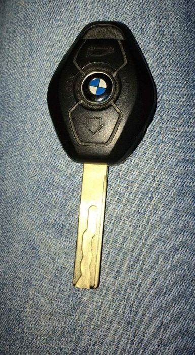 Chaves originais  bmw completa