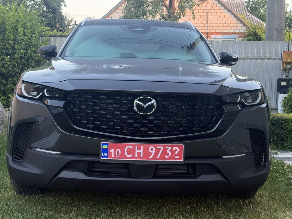 мазда cx 50 2025