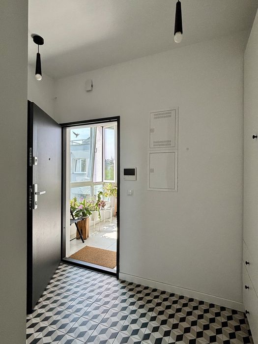 36m2, 2 pokoje, NOWE Powsinek