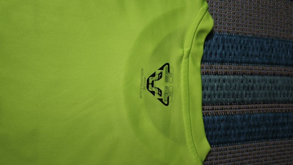 Футболка для бігу dynafit promo 2dry acid розмір L