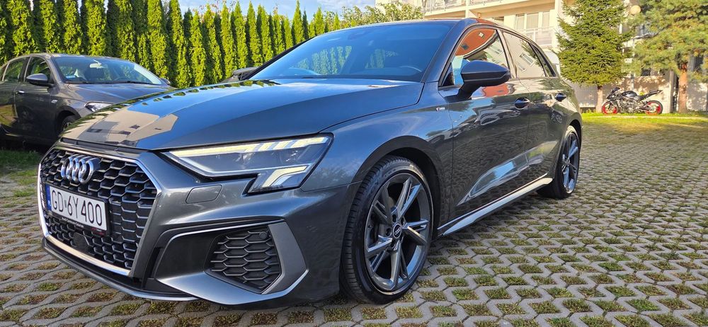 Audi A3 Sportback