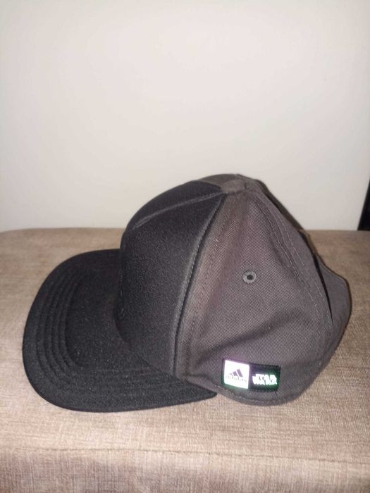 Boné Adidas preto star wars
