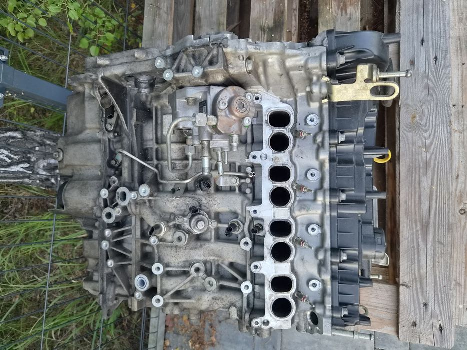 Silnik Opel 1.6 cdti 136KM słychać panewkę