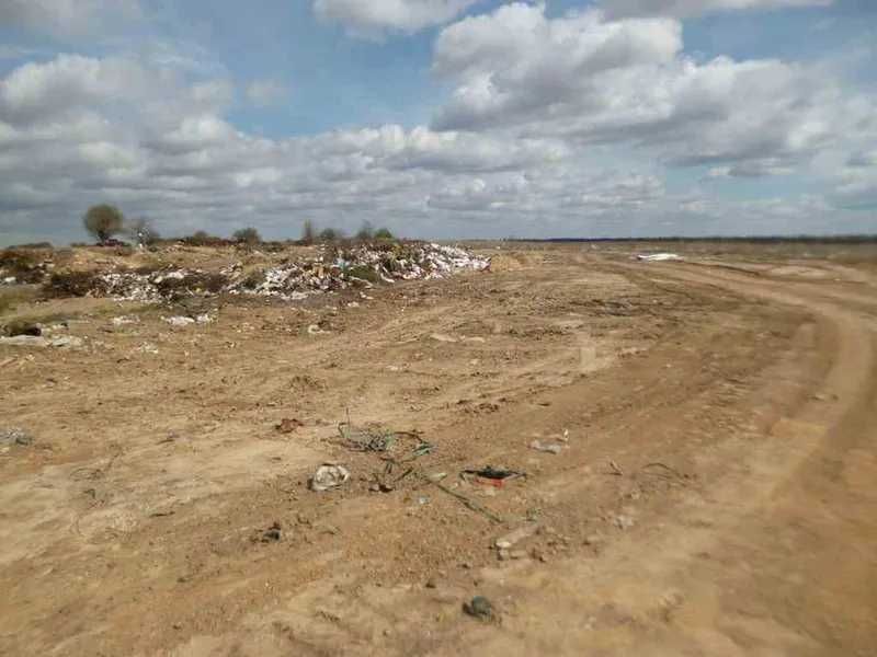 Земельна ділянка пл. 4 га Вороньківська с/р