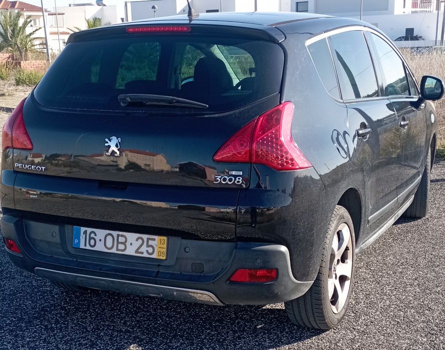 Peugeot 3008 HDI Automático — photo 4