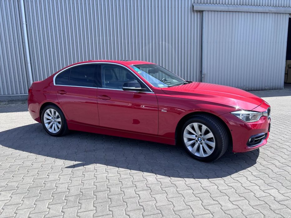 BMW Seria 3 Bezpośrednio pierwszy właściciel, FV23%