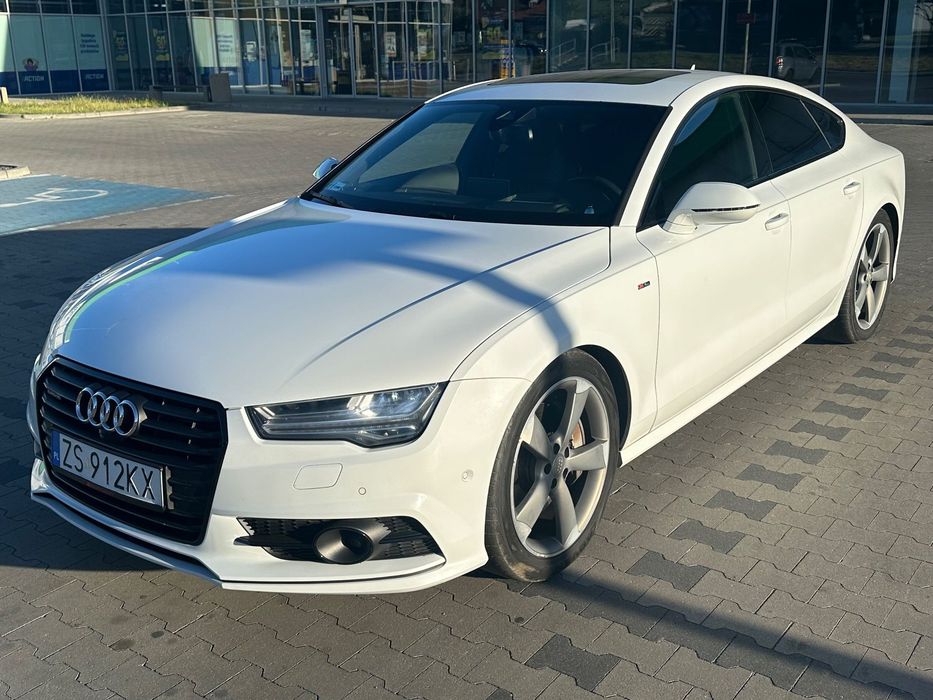 Audi A7 Sportback