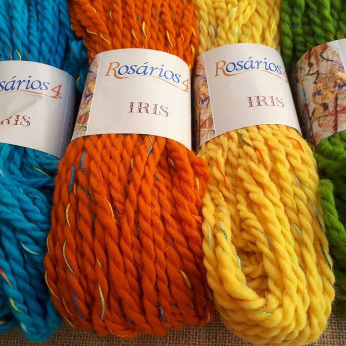 Lãs quentinhas rosários4