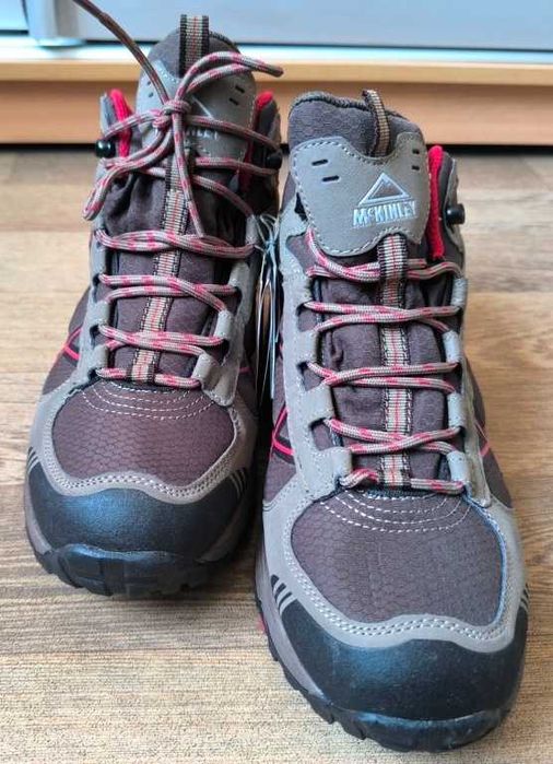 Нові черевики McKinley розмір 43