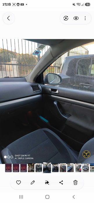 Carrinha volkswagen golf