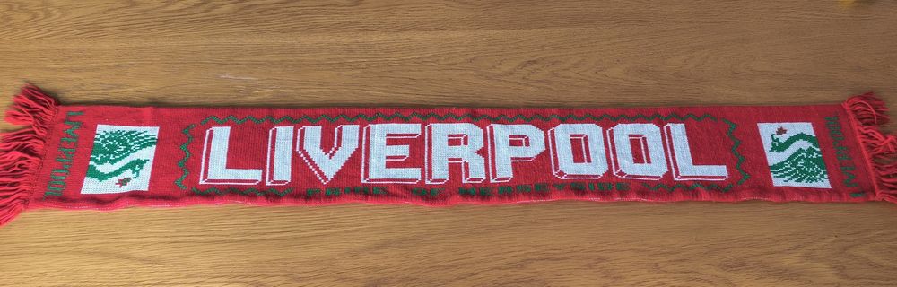 Szalik Liverpool