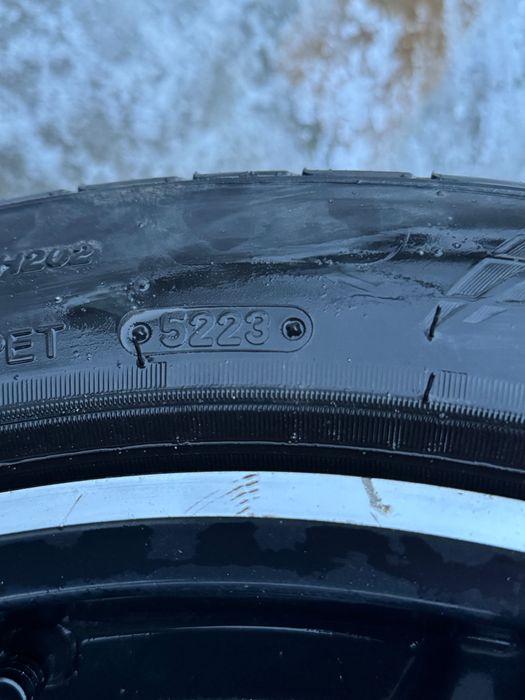 Колеса на Audi 20”