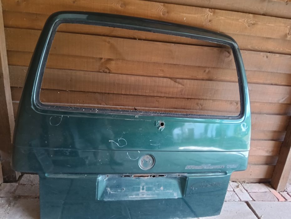 Klapa Tył , T4 multivan !!