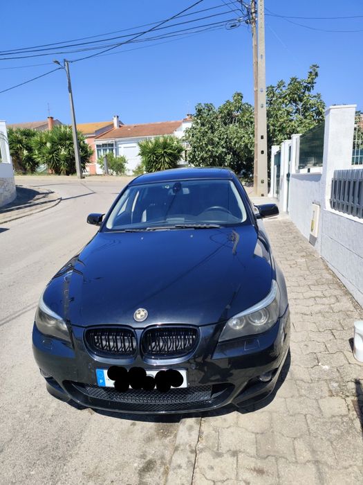 VENDO BMW 525 D Automático
