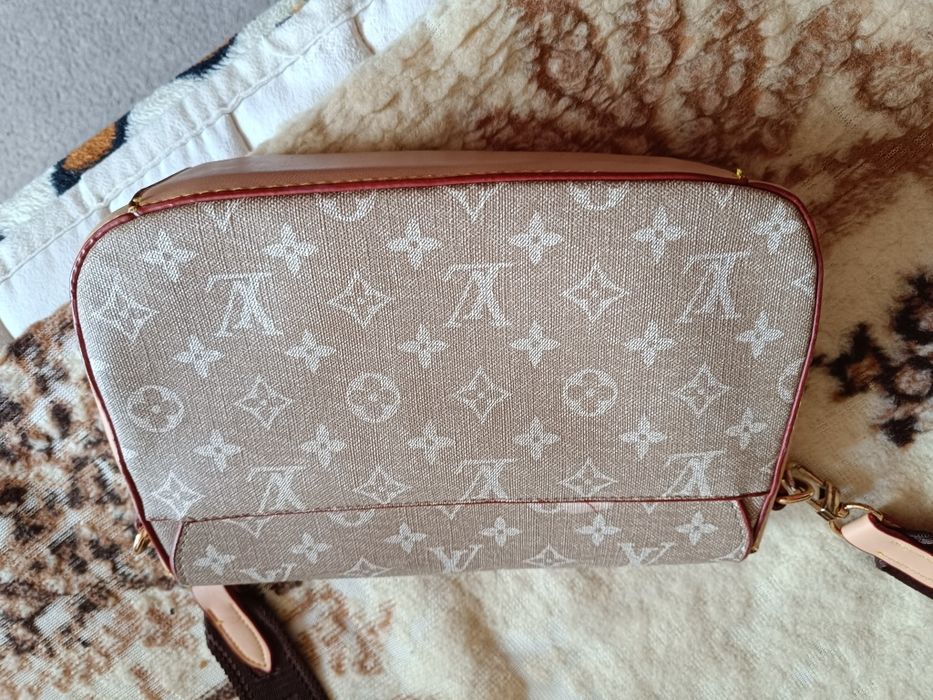 Torebka damska Louis Vuitton