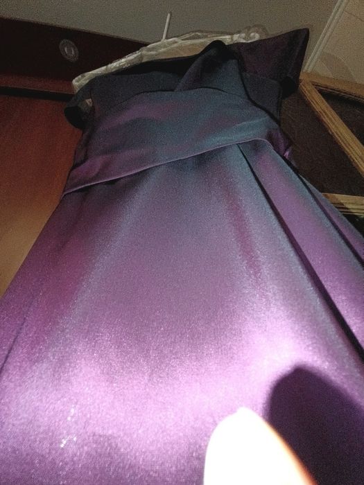 Вечернее платье на выпускной