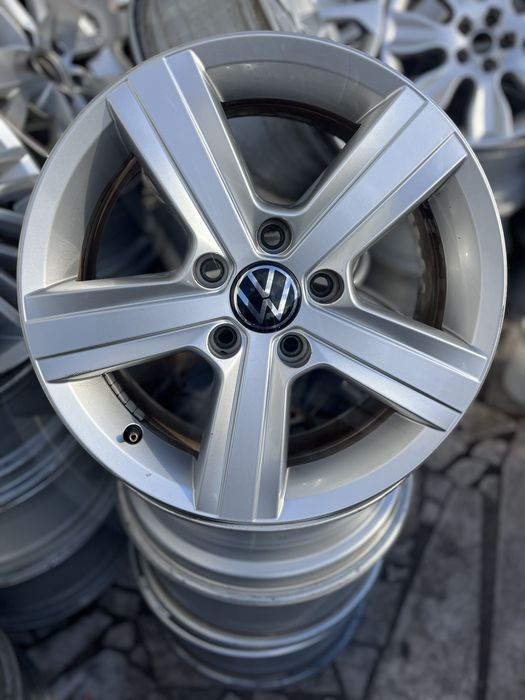 Jantes 16 Originais Vw passat, Audi, seat em 5x112