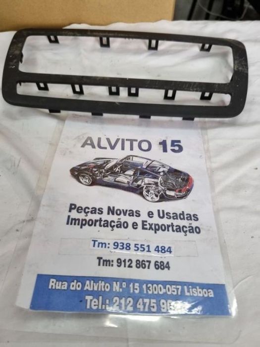 moldura do rádio Seat Ibiza 6j5