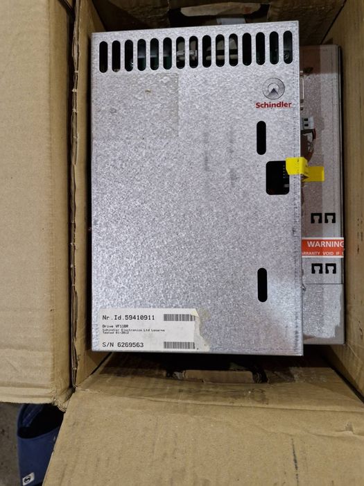 Продам частотний перетворювач напруги 110/220/380новий без нарікань .