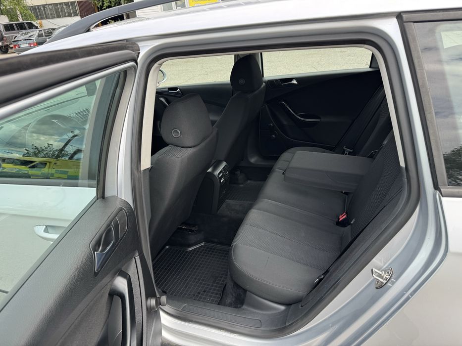 Passat 1.9 variant