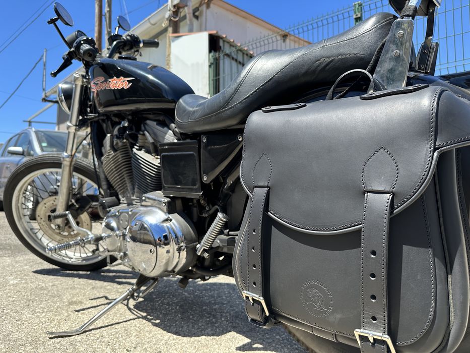 Harley Davidson Sporster 883