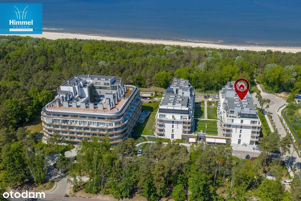ApartPark /garaż /Spa/Plaża / 0% - Widok 2
