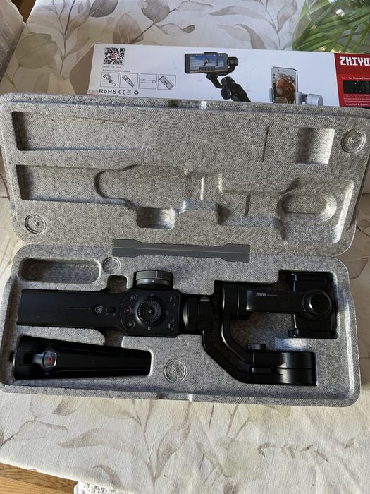 Продам 3-осьовий електронний стабілізатор (gimbal)