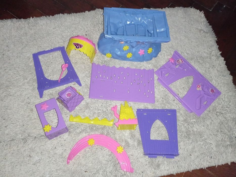 Замок принцеси деталі Тільки олх доставка