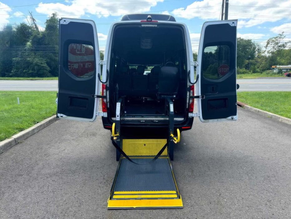 Mercedes-Benz Sprinter 2500      2019