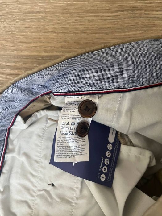Класичні шорти від Tommy Hilfiger