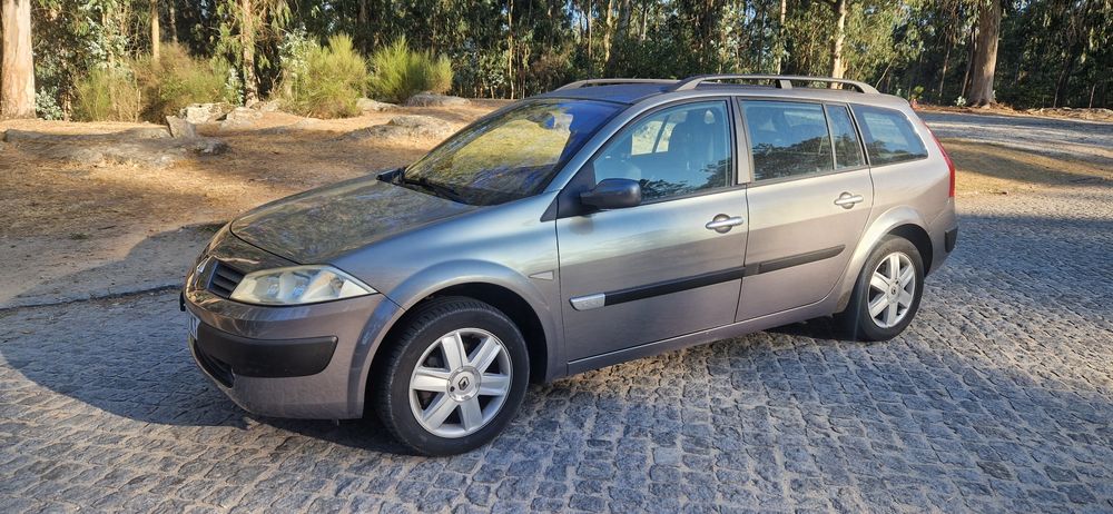 Renault mégane 1.5 dci