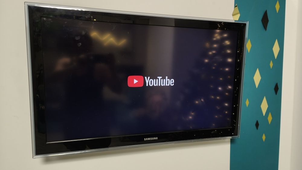 Телевізор Samsung LE-40D550